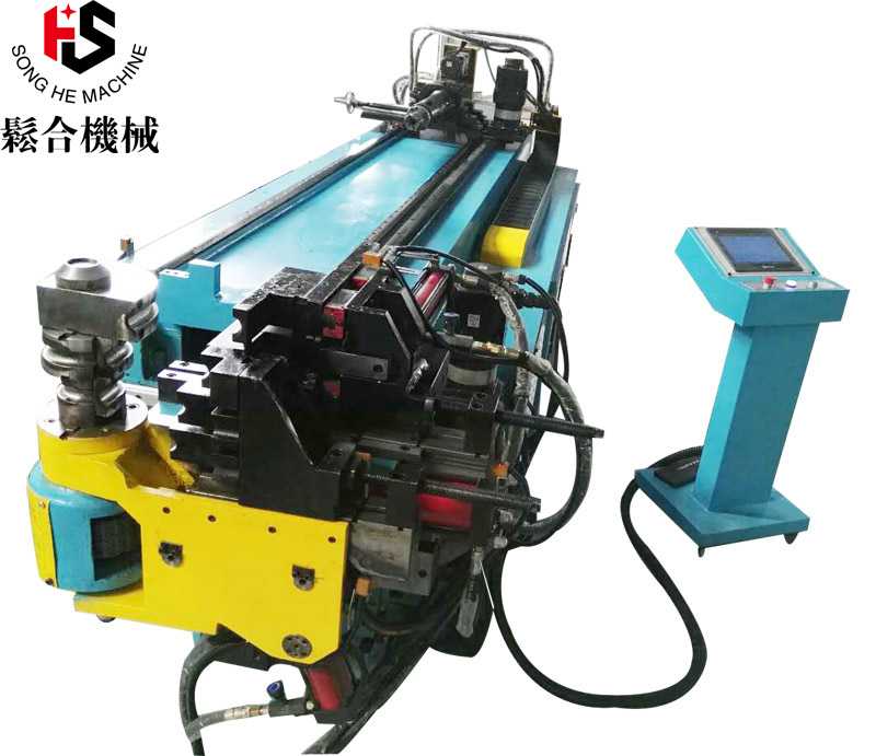 DW50-5A-3S全主動彎管機 DW50-5A-3S全主動彎管機